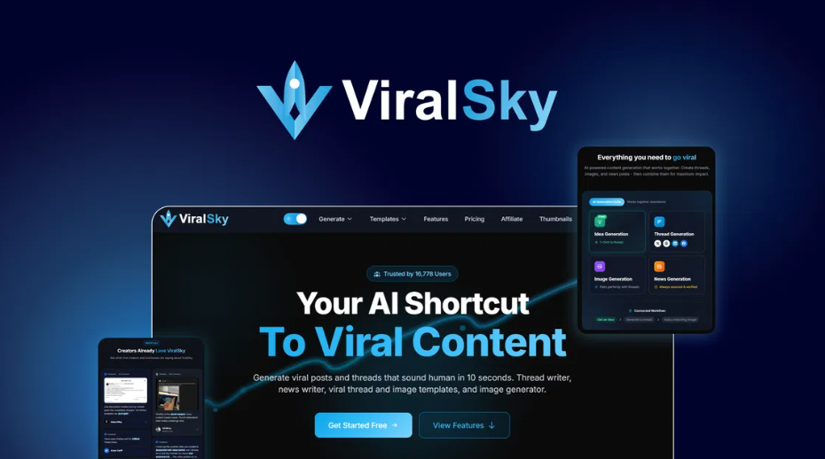 ViralSky Review 2026