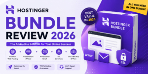 Hostinger Bundle Review 2026 banner