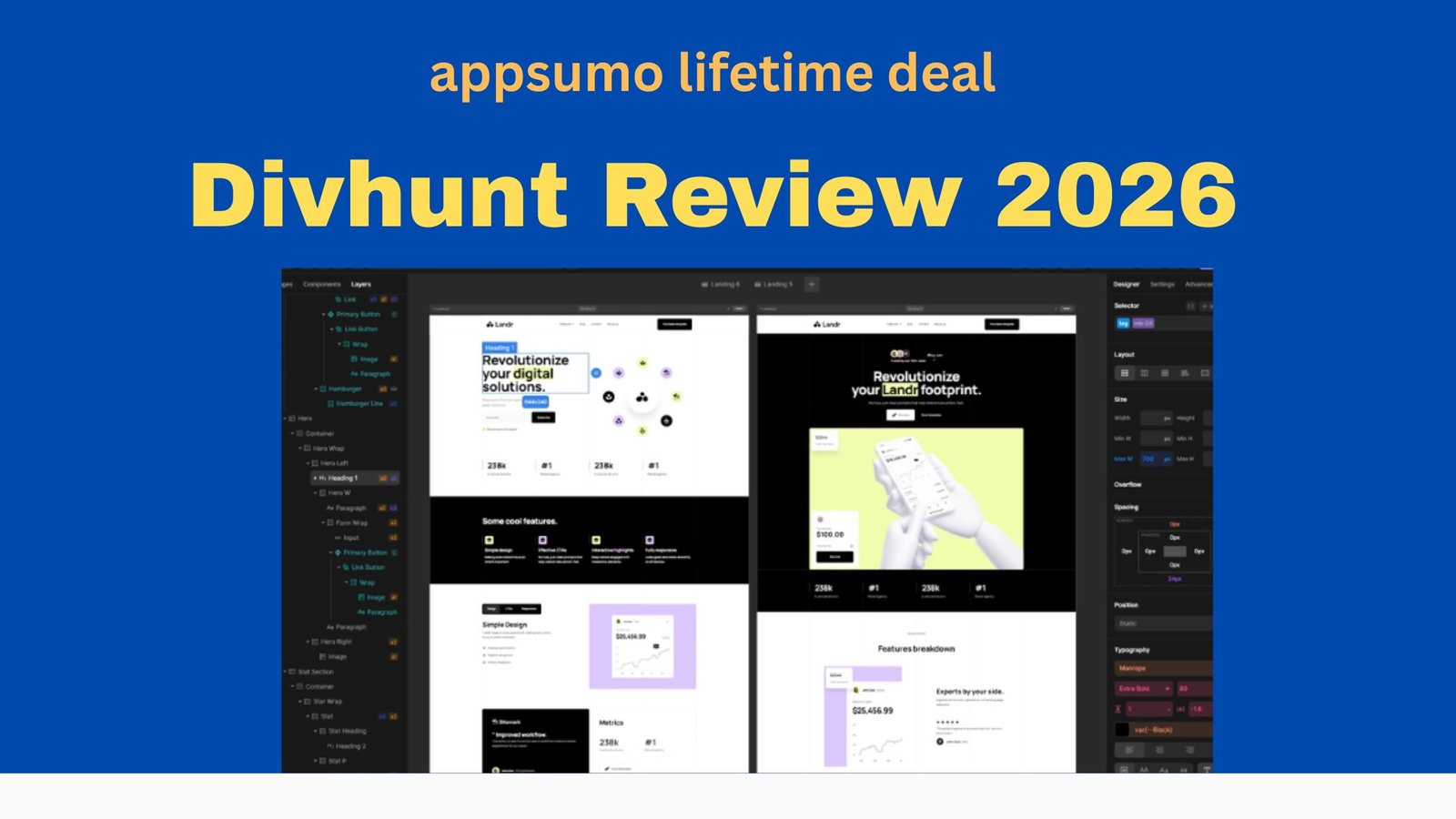 Divhunt Review 2026