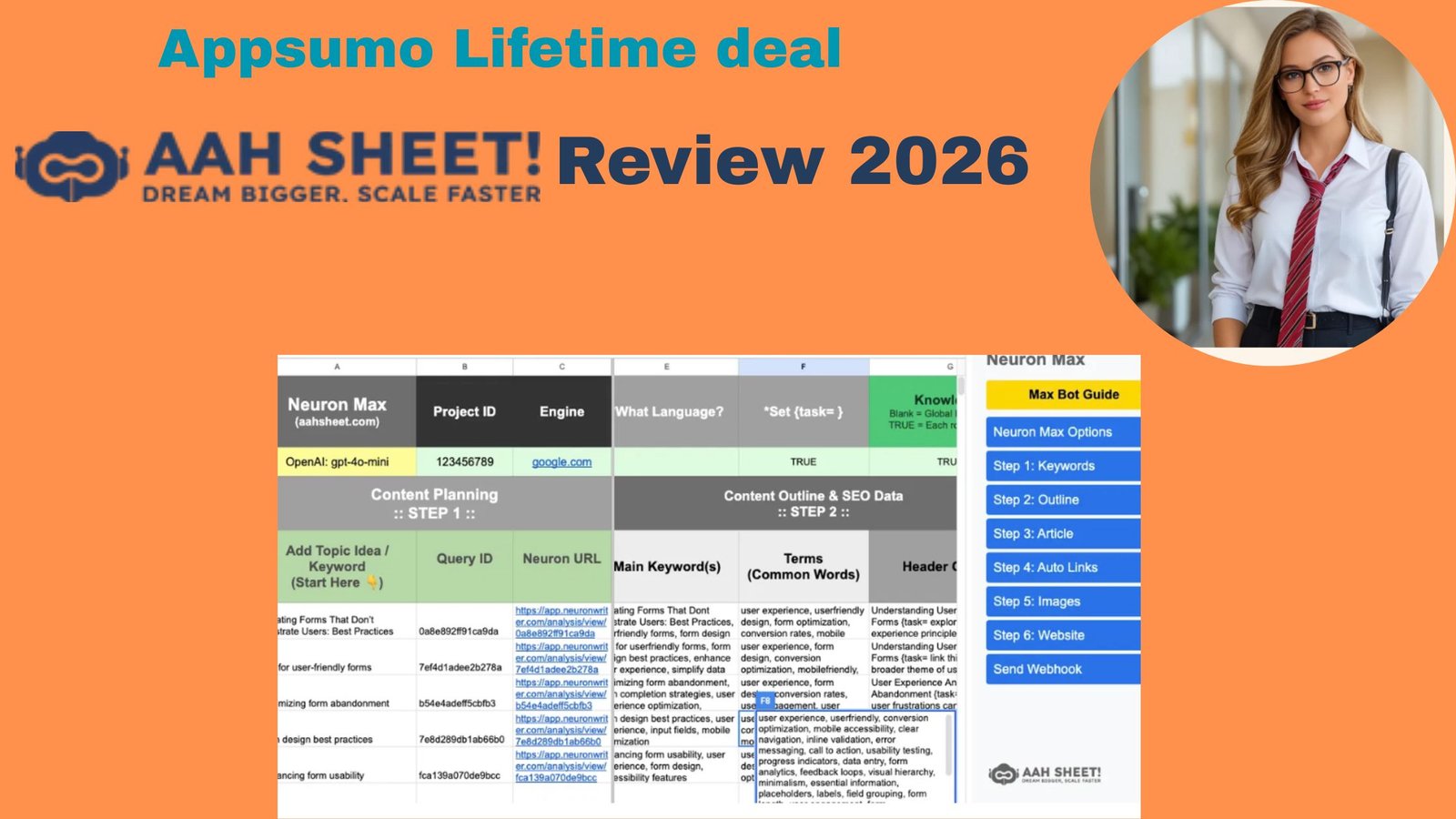AahSheet Review 2026