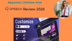 Powerful GSpeech Review 2026