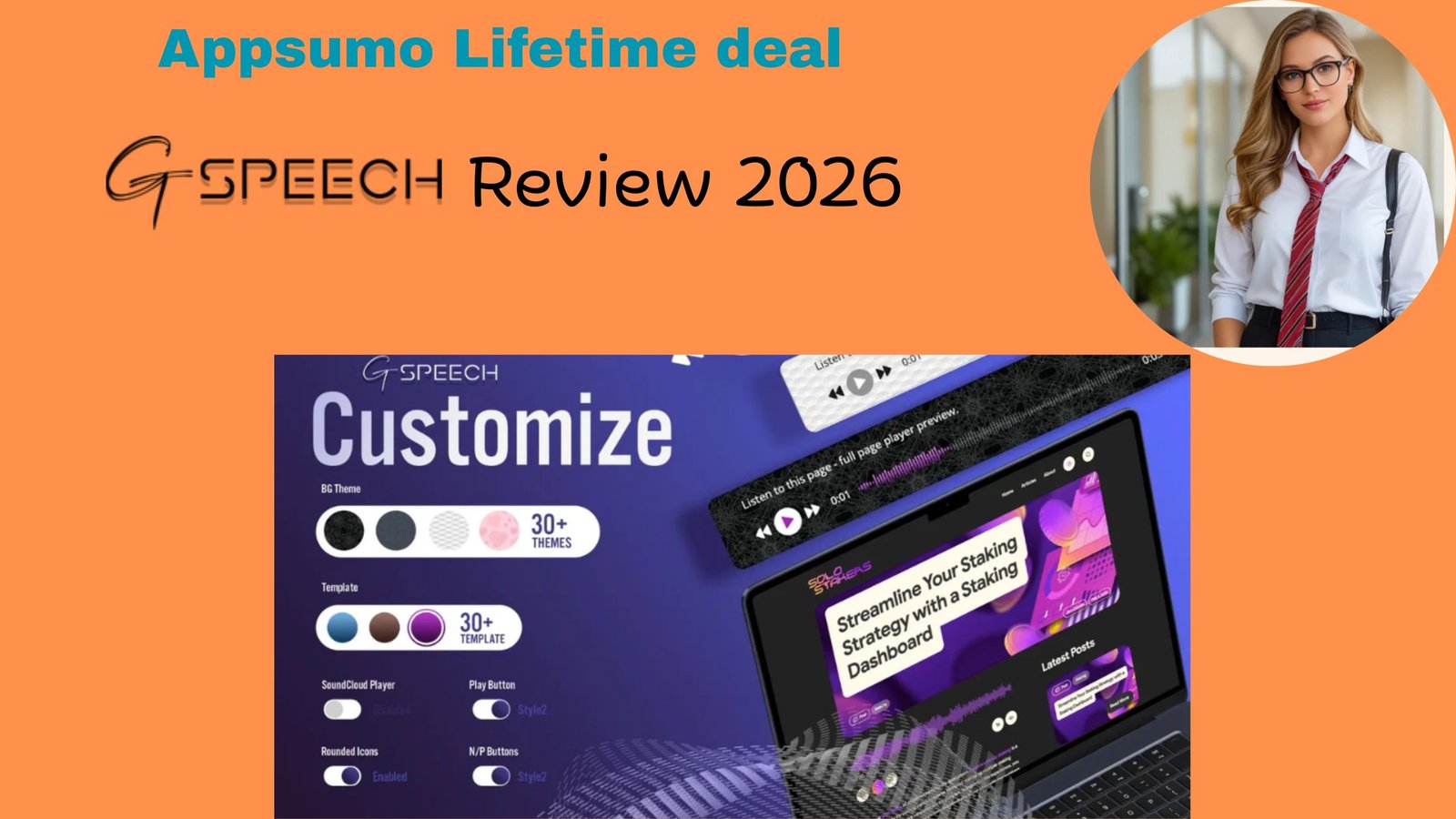 Powerful GSpeech Review 2026