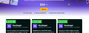 Hostinger Bundle Review 2026