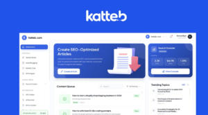Katteb Review 2026