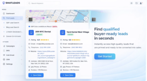 SmatLeads Review 