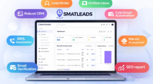 SmatLeads Review 