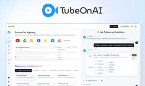 TubeOnAI Review 2026