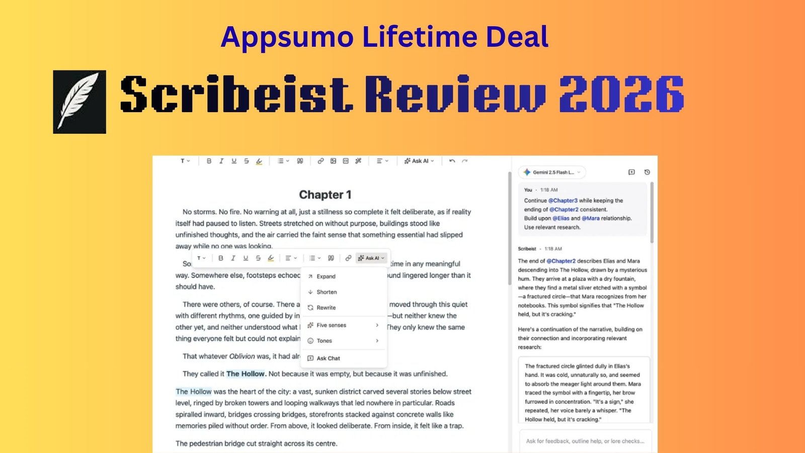 Scribeist Review 2026