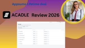 Powerful Acadle Review 2026