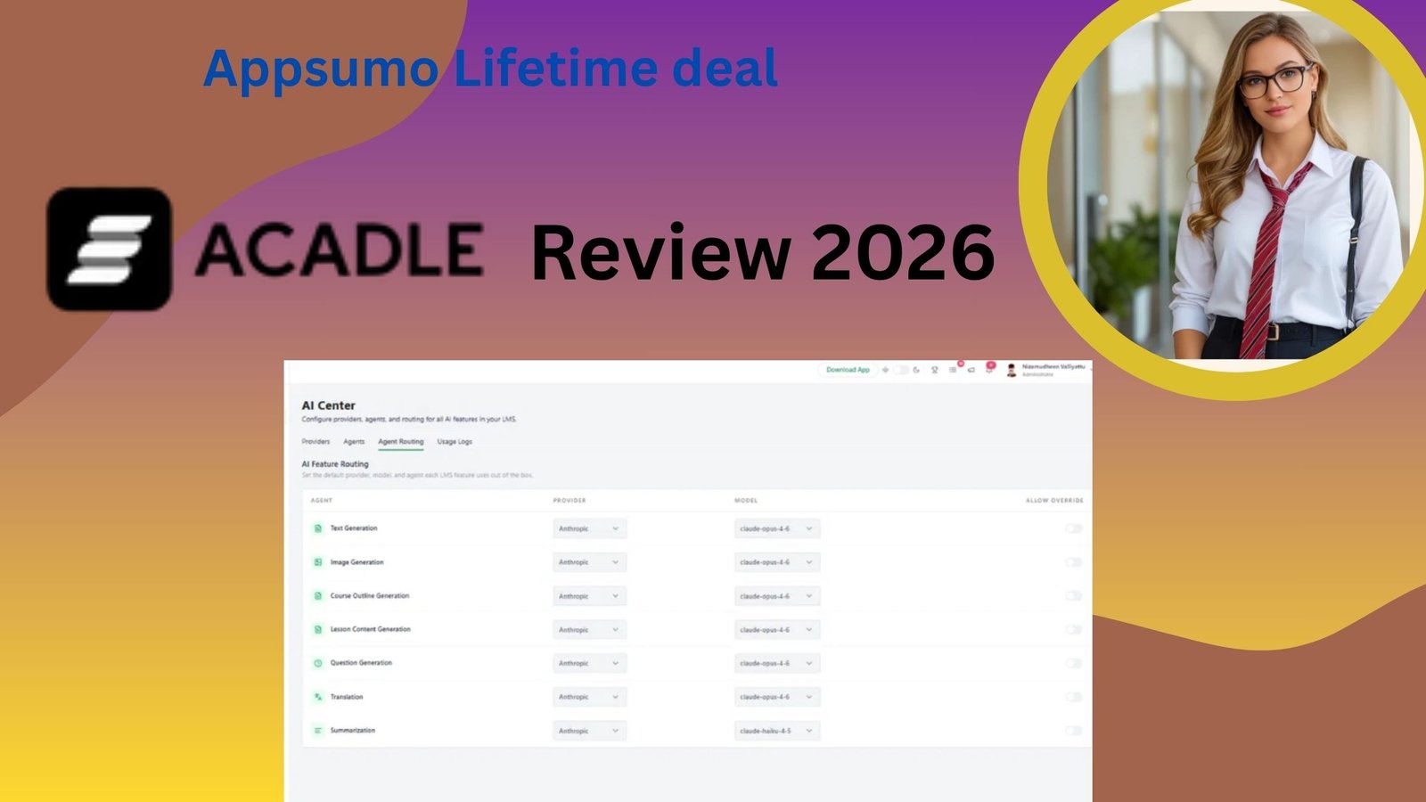 Powerful Acadle Review 2026