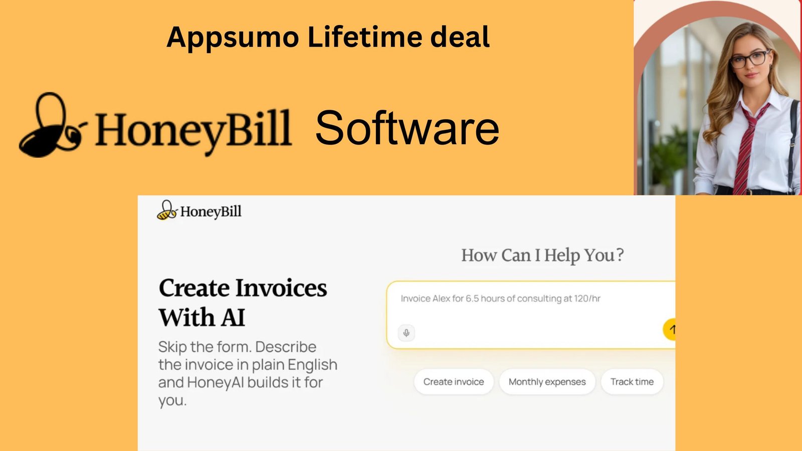 HoneyBill Software Review 2026