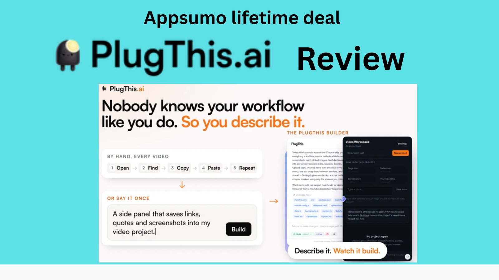 PlugThis AI Review