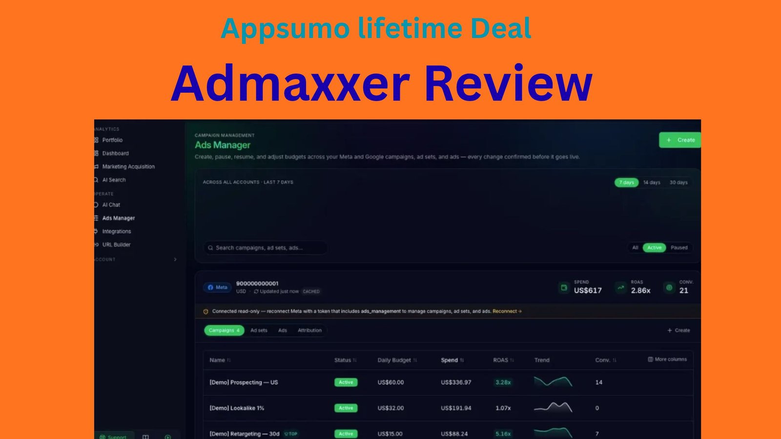 Admaxxer Review