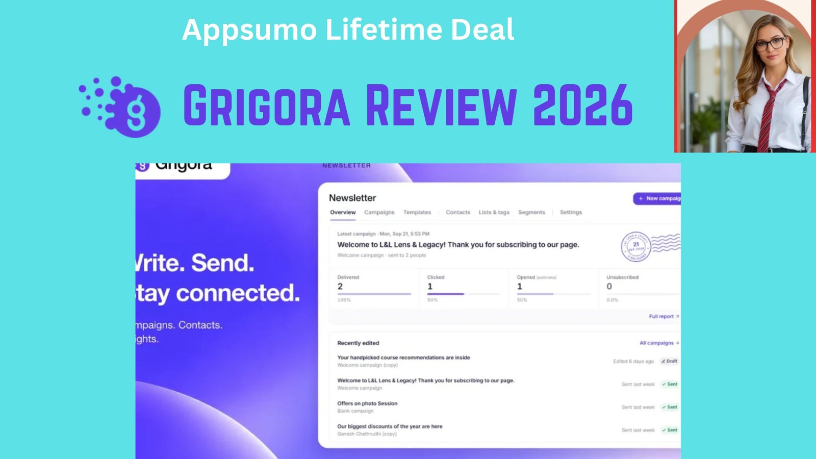 Grigora Review 2026