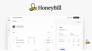 HoneyBill Software Review 2026